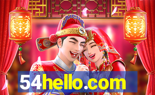 54hello.com