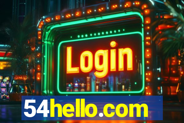 54hello.com