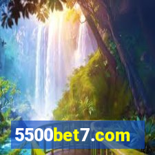 5500bet7.com