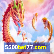 5500bet77.com