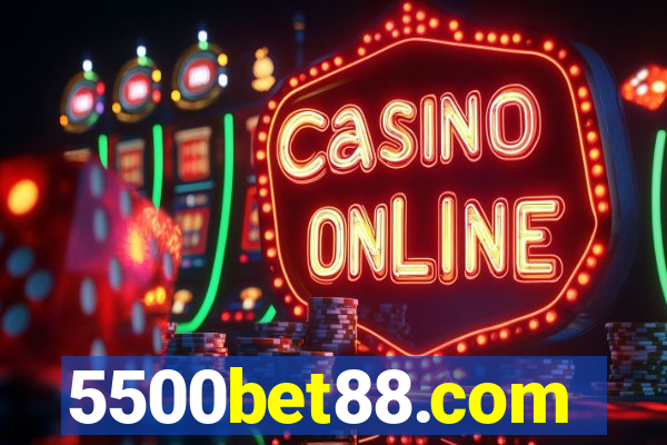 5500bet88.com