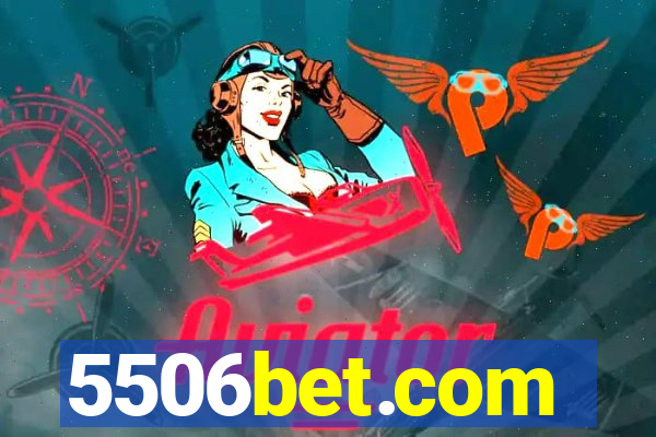 5506bet.com