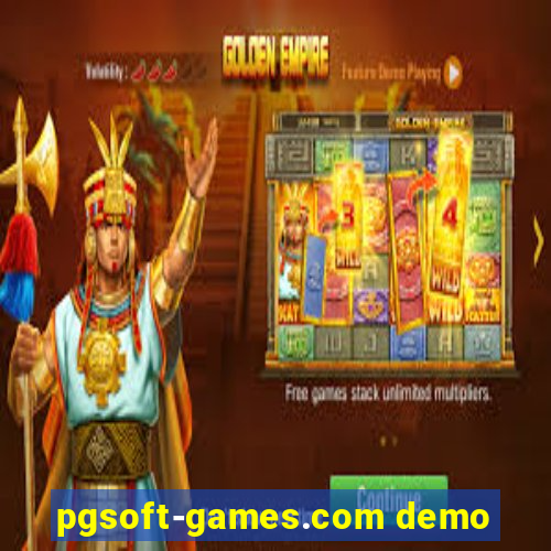 pgsoft-games.com demo