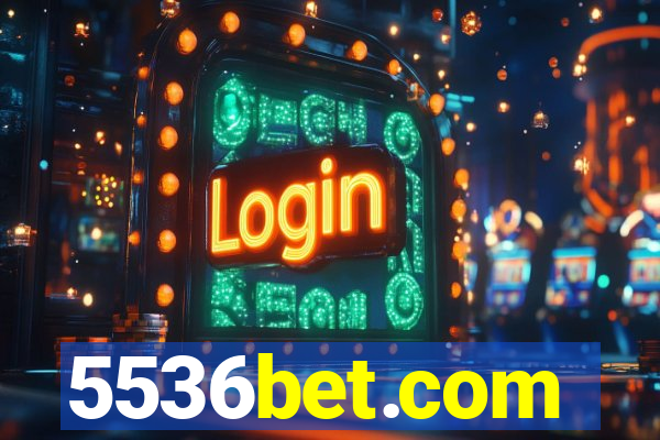 5536bet.com