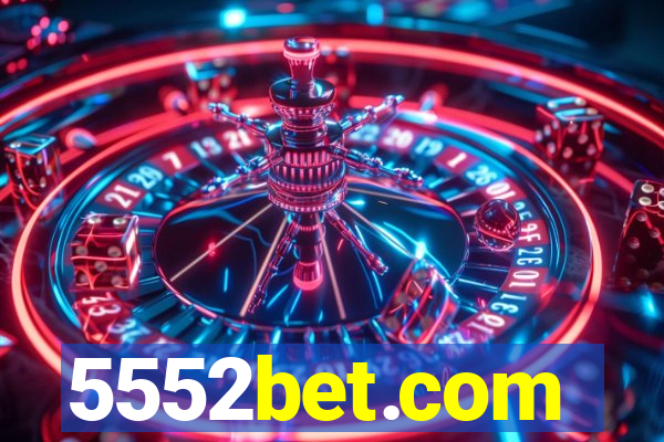 5552bet.com