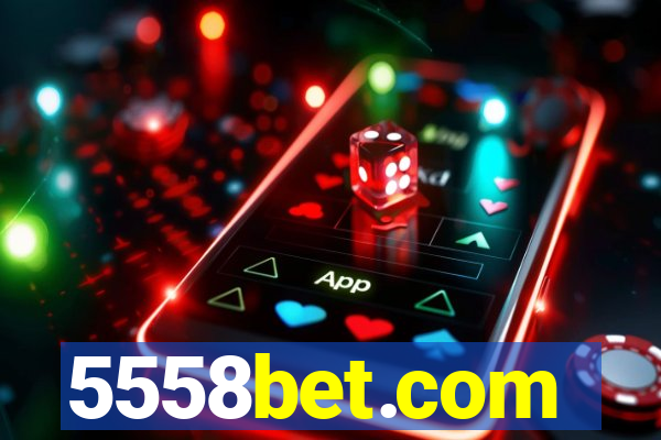 5558bet.com