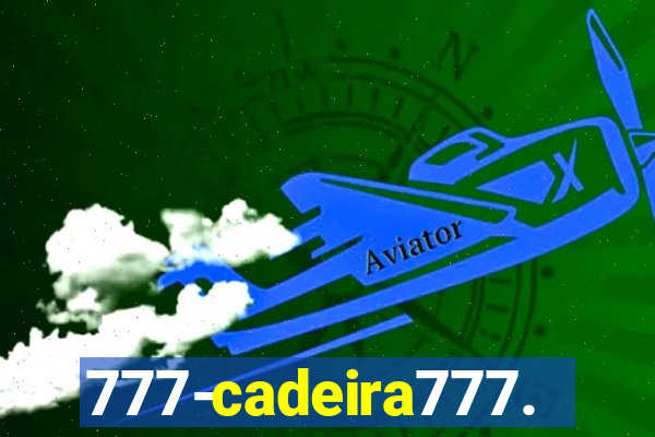 777-cadeira777.cc