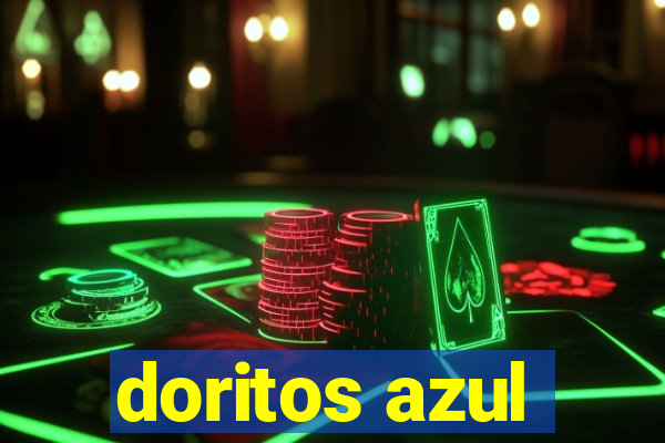 doritos azul