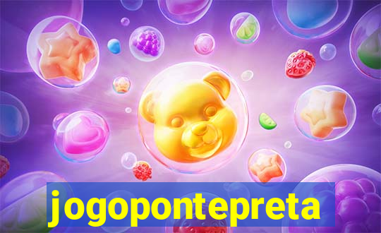 jogopontepreta