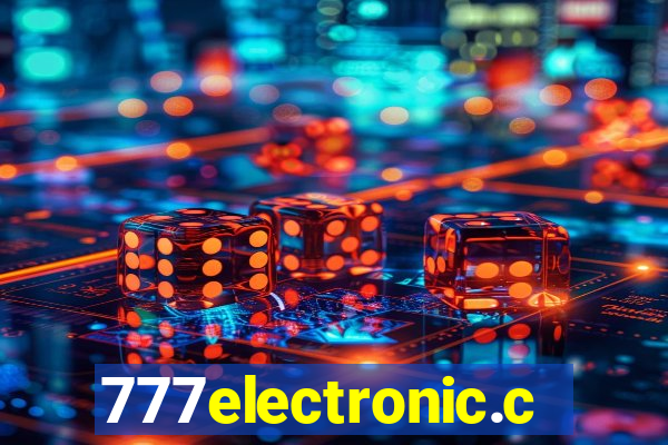 777electronic.com