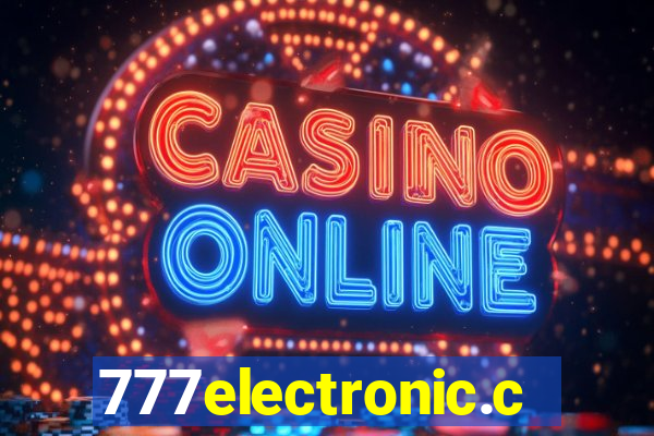 777electronic.com