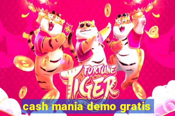 cash mania demo gratis