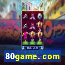 80game. com