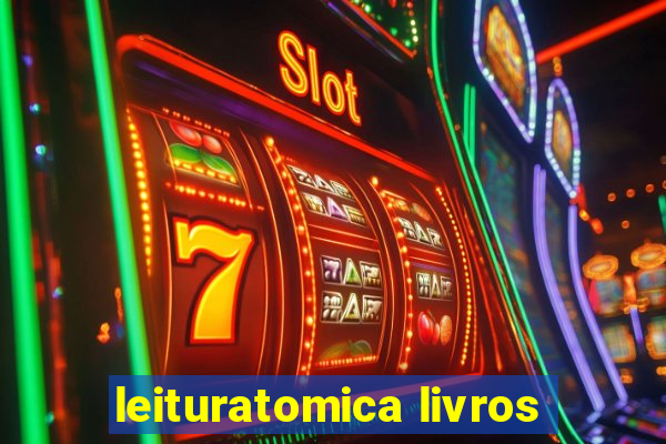 leituratomica livros