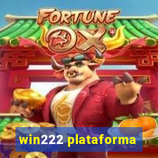 win222 plataforma