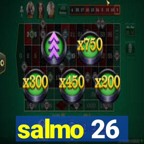 salmo 26