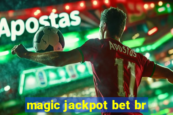 magic jackpot bet br