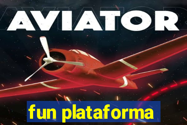 fun plataforma