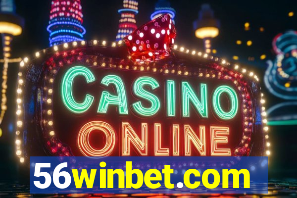 56winbet.com