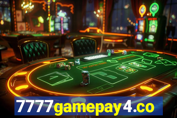 7777gamepay4.com