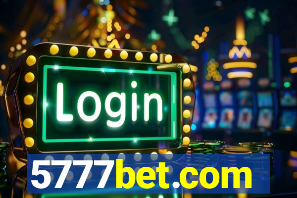 5777bet.com