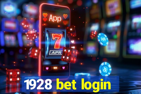 1928 bet login