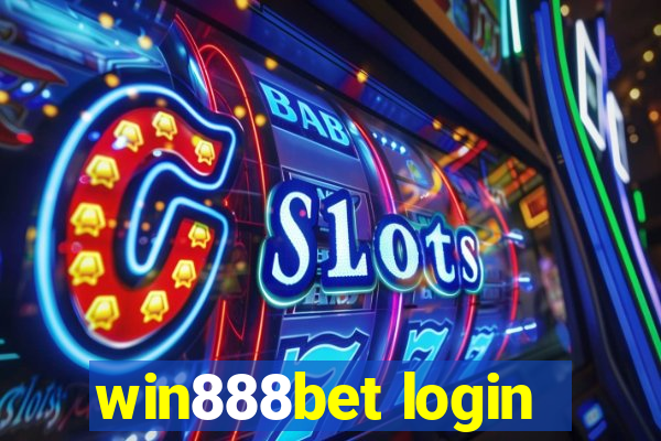 win888bet login