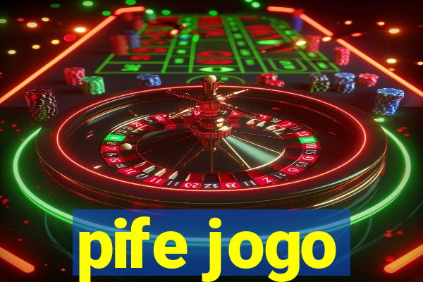 pife jogo