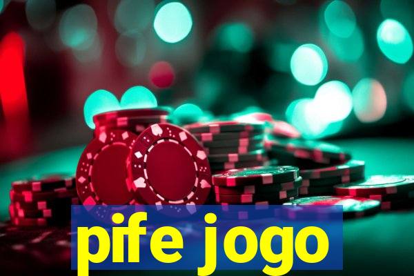 pife jogo