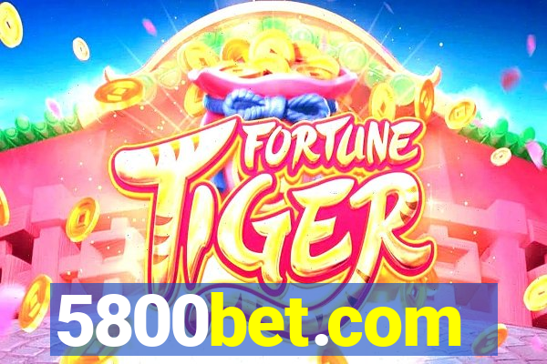 5800bet.com