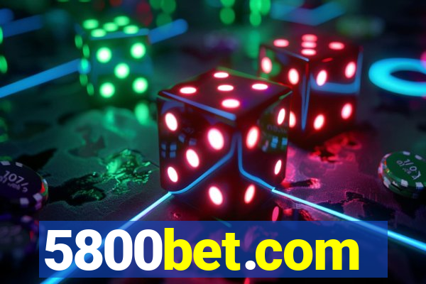 5800bet.com