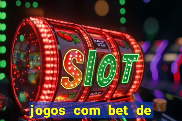 jogos com bet de 5 centavos