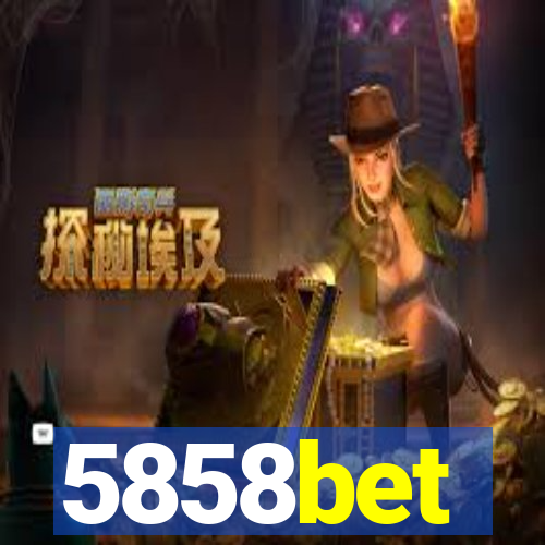 5858bet