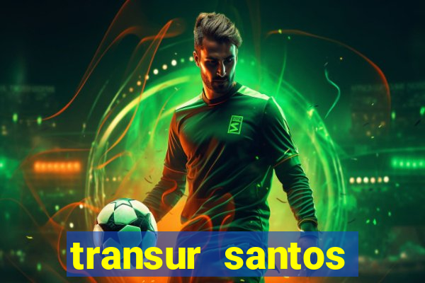 transur santos dumont x juiz de fora 2024