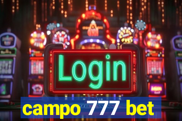 campo 777 bet