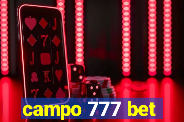 campo 777 bet