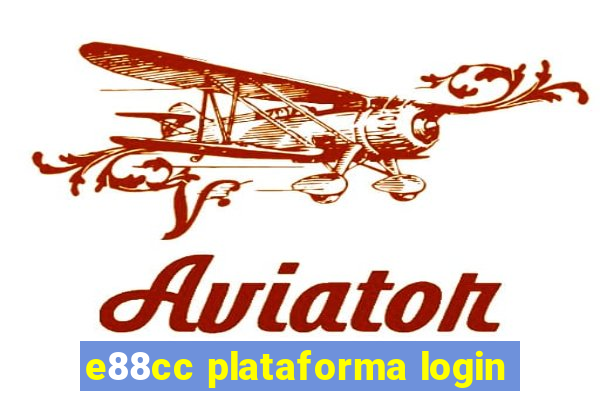 e88cc plataforma login