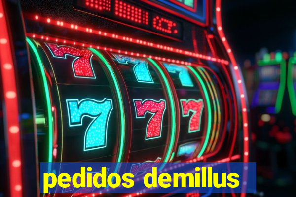 pedidos demillus