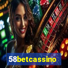 58betcassino