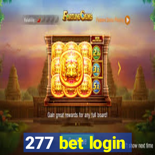 277 bet login