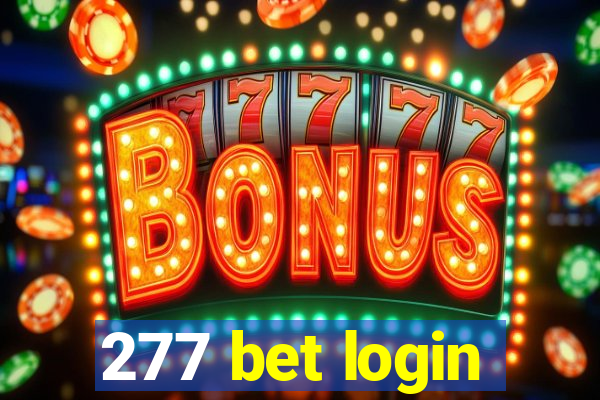 277 bet login