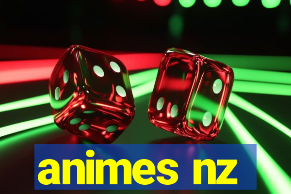 animes nz