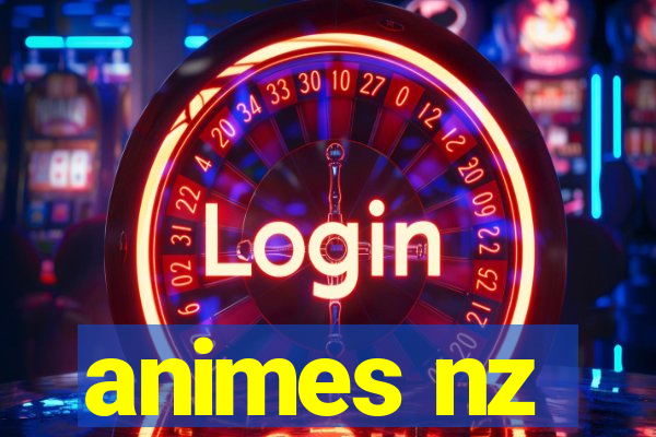 animes nz