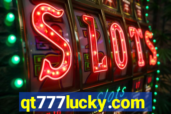 qt777lucky.com