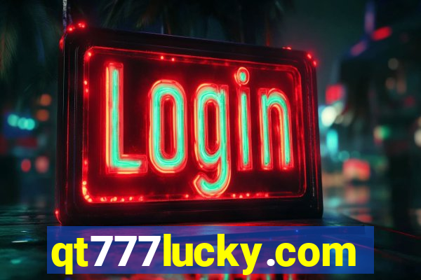 qt777lucky.com