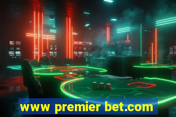 www premier bet.com