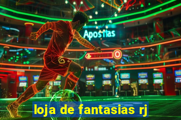 loja de fantasias rj