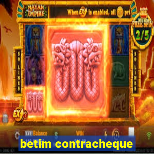 betim contracheque