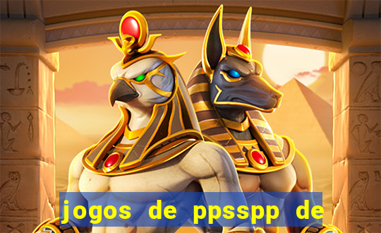 jogos de ppsspp de 50 mb download