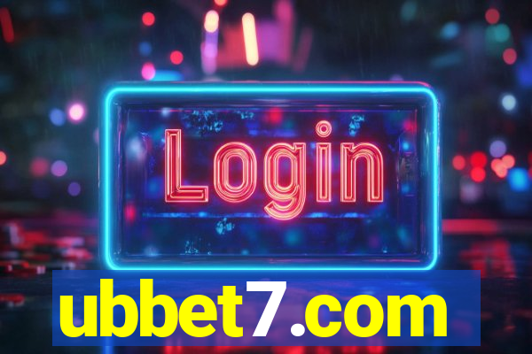 ubbet7.com